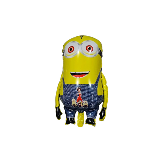 Minions Foil Balloon 24"
