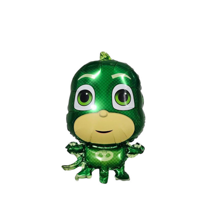 PJ-Mask Gekko Foil Balloon 24"