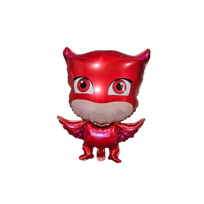 PJ-Mask Owlette Foil Balloon 25"