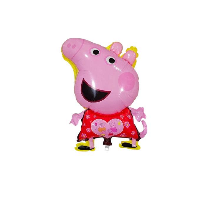Peppa Pig Foil Balloon 25"