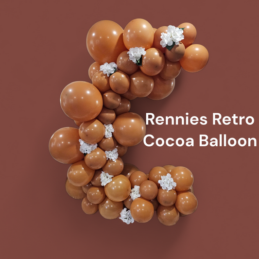 Shop Retro Cocoa Balloons