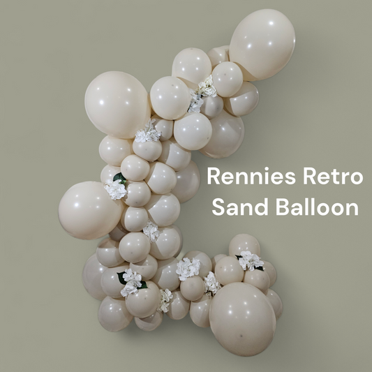 Retro Sand Balloons