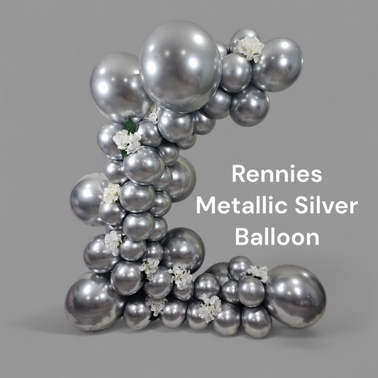 Best Metallic Silver Balloon for party decoration