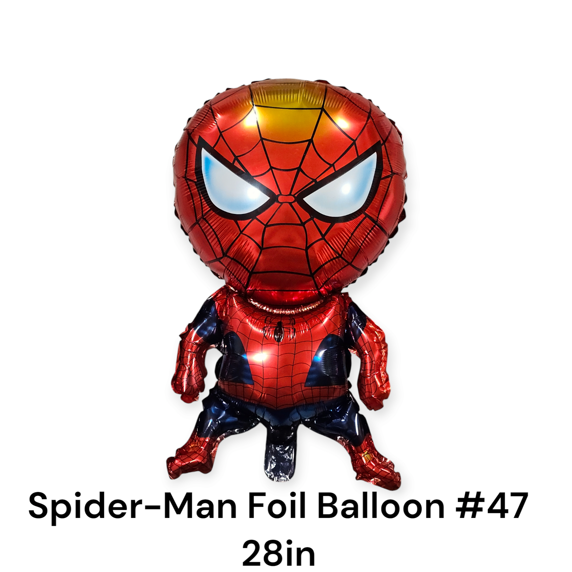 Spider-Man Foil Balloon