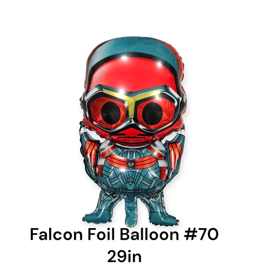 Falcon Foil Balloon