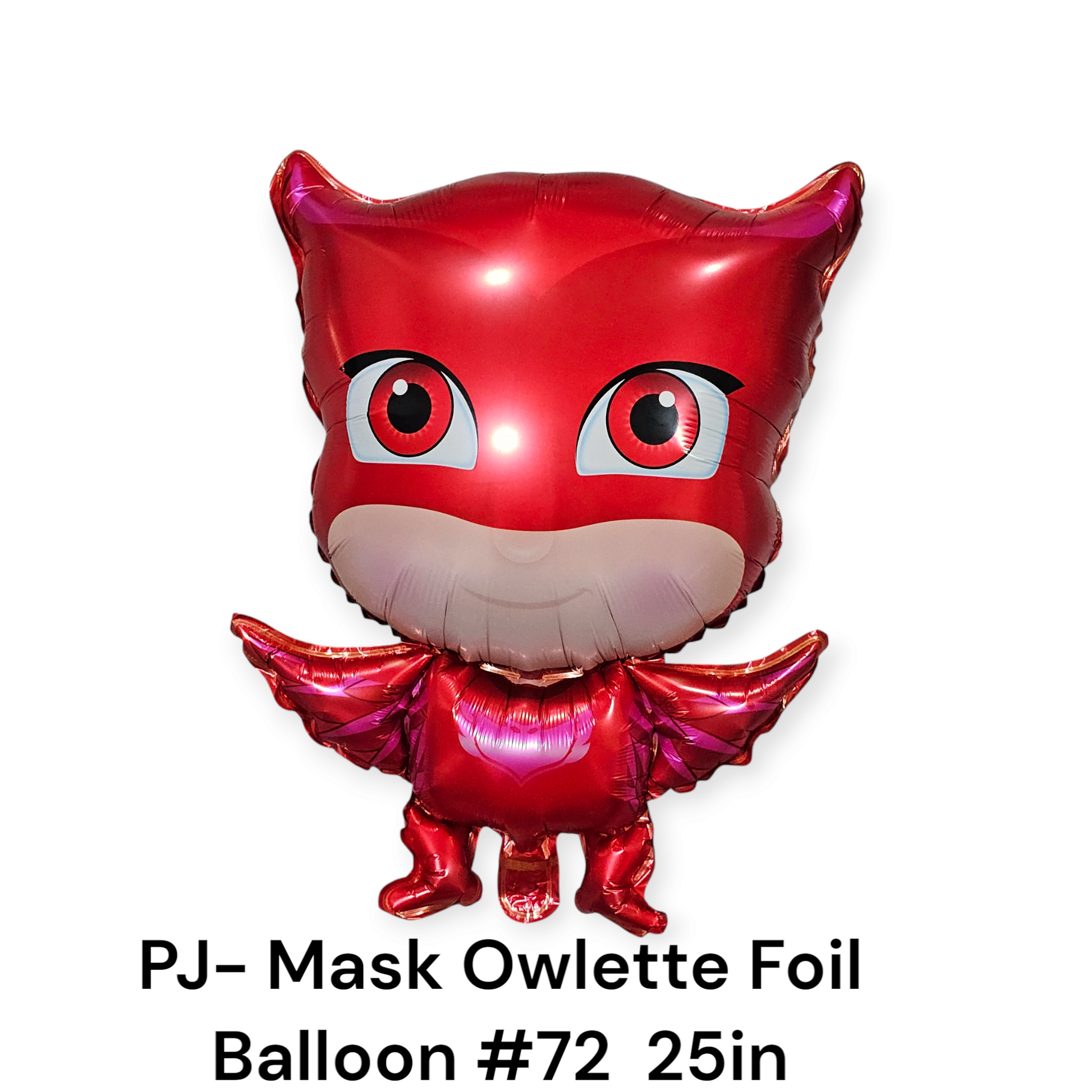 PJ-Mask Owlette Foil Balloon
