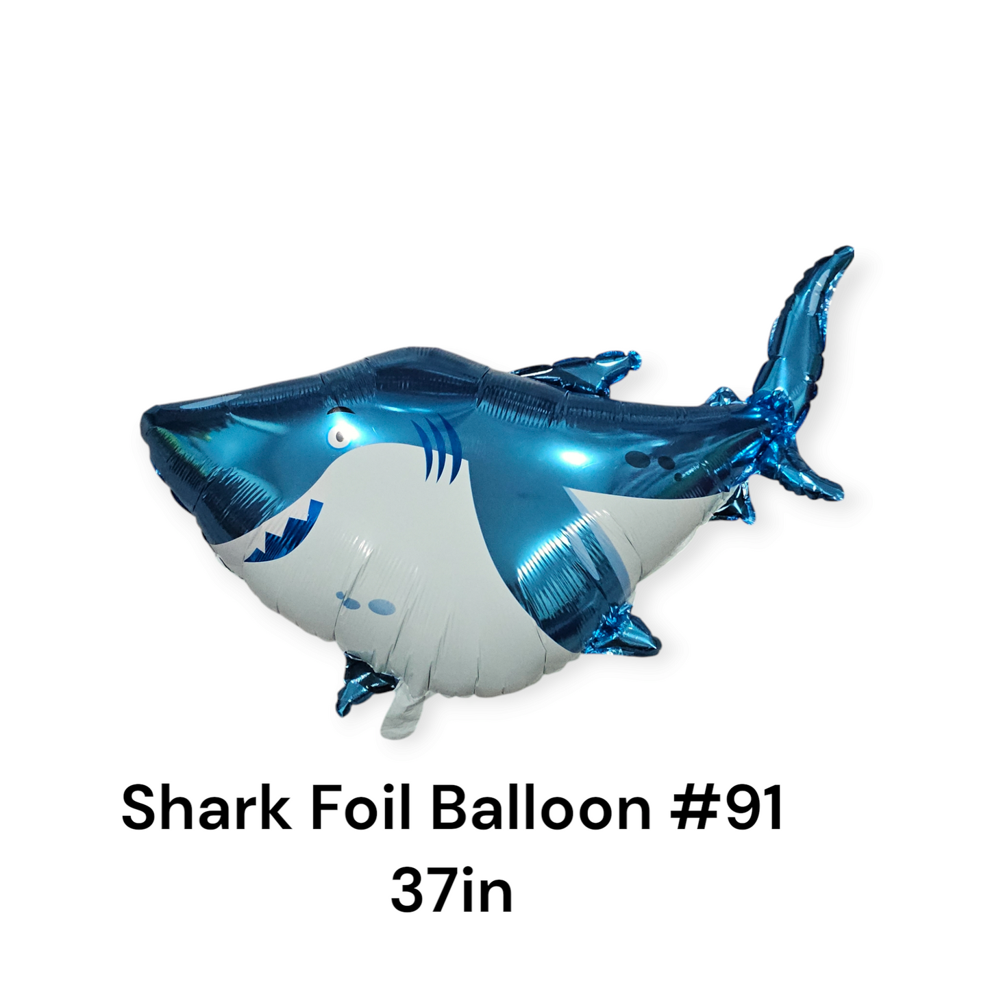 Shark Foil Balloon