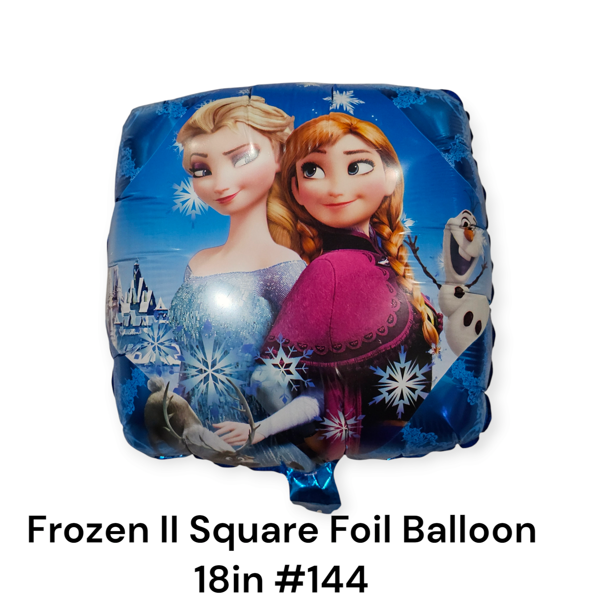 Frozen II Square Foil Balloon