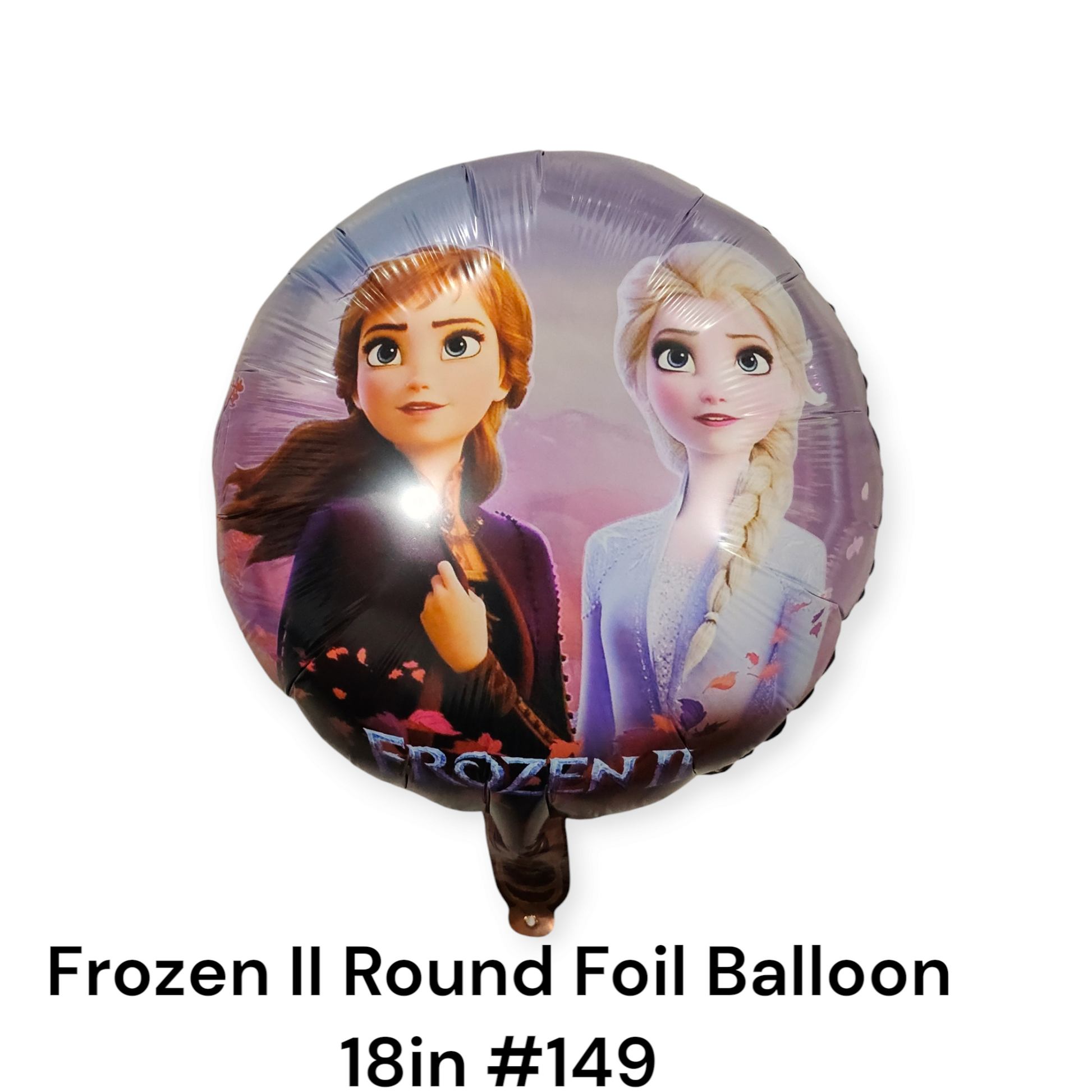 Frozen II Square Foil Balloon
