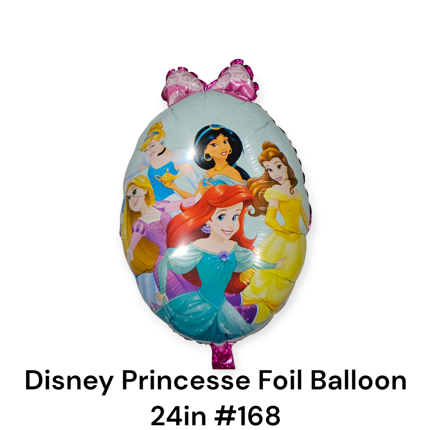 Disney Princess Foil Balloon 24 Inch