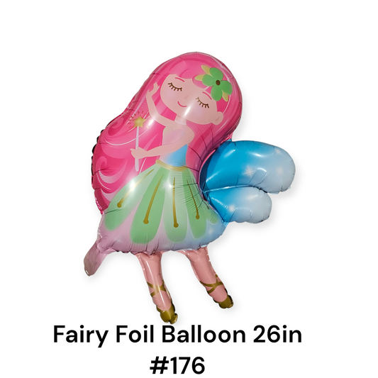 Fairy Foil Balloon