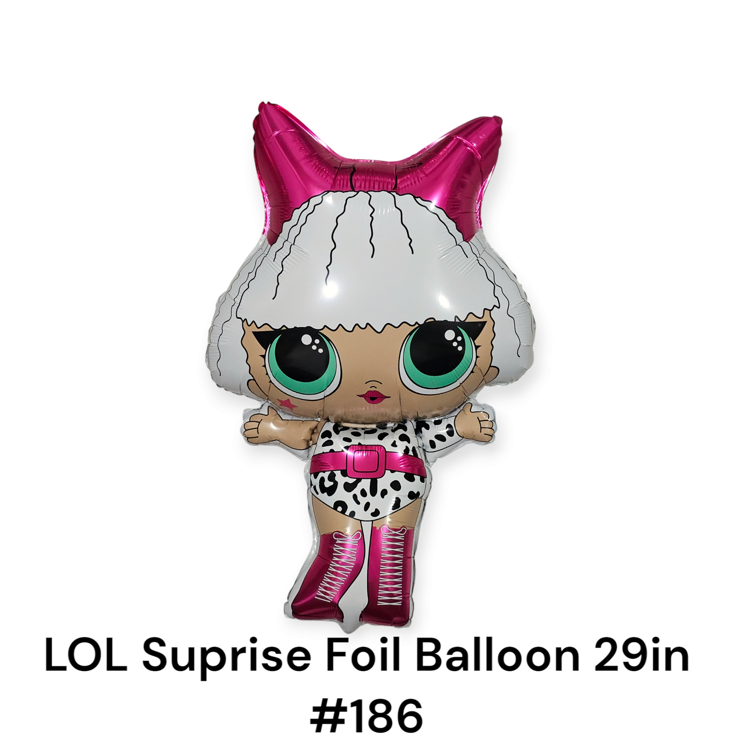 LOL Surprise Foil Balloon 29"