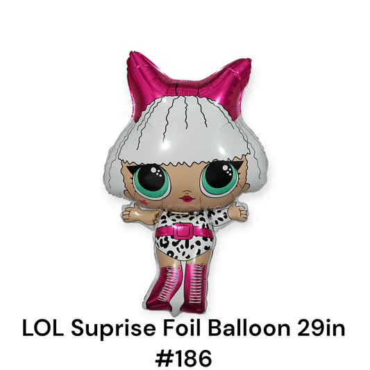 LOL Surprise Foil Balloon 29"