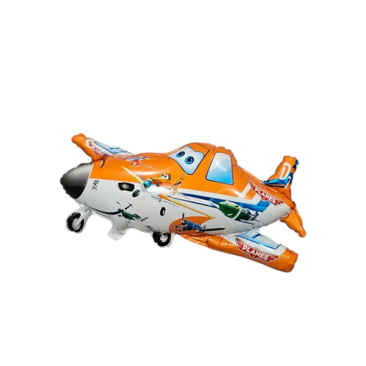 Planes Foil Balloon 29"