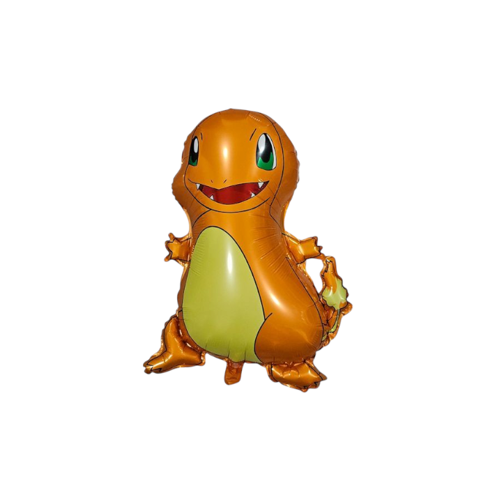Pokemon Charmander Foil Balloon 25"