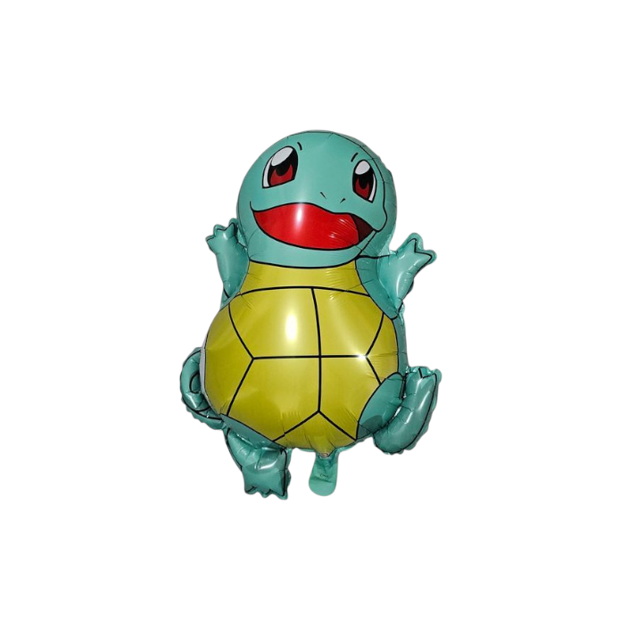 Pokemon Squirtle Foil Balloon 24"