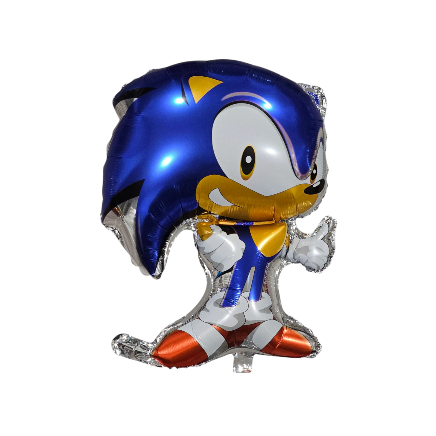 Sonic Foil Balloon 25inches 25"