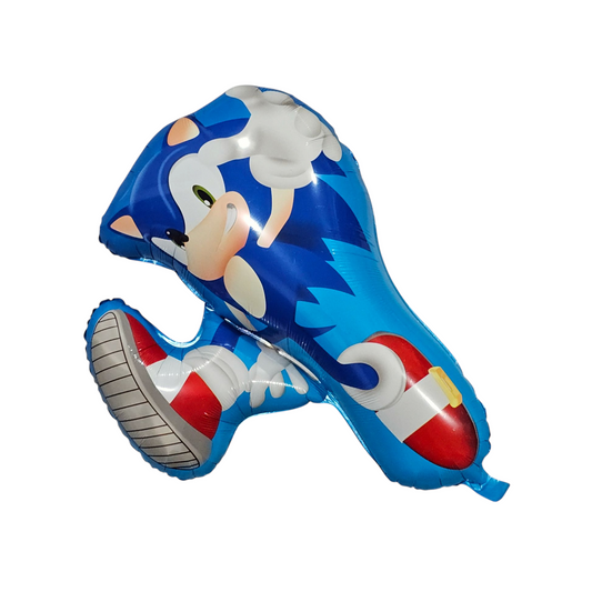 Sonic Foil Balloon 28"