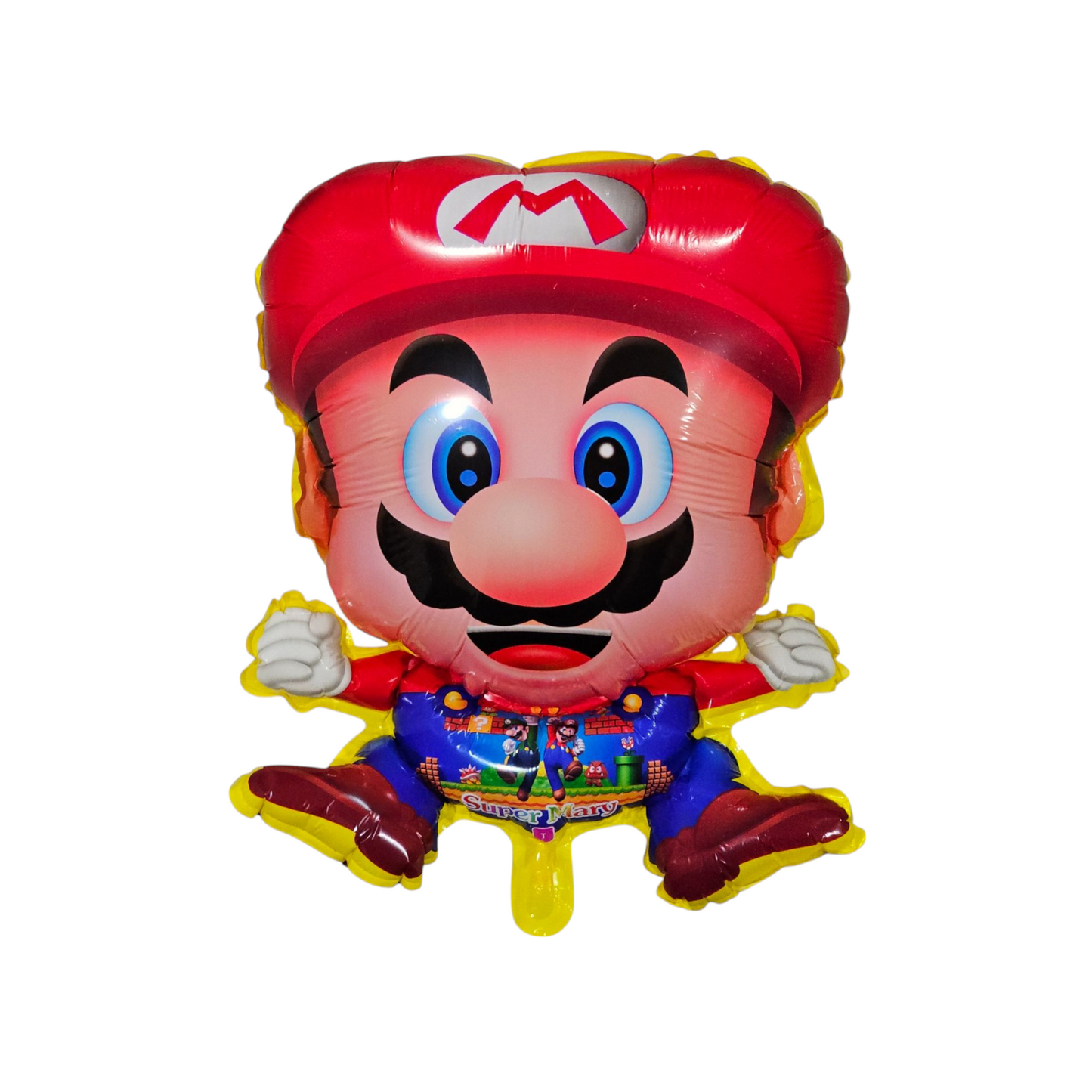 Super Mario Foil Balloon 19"