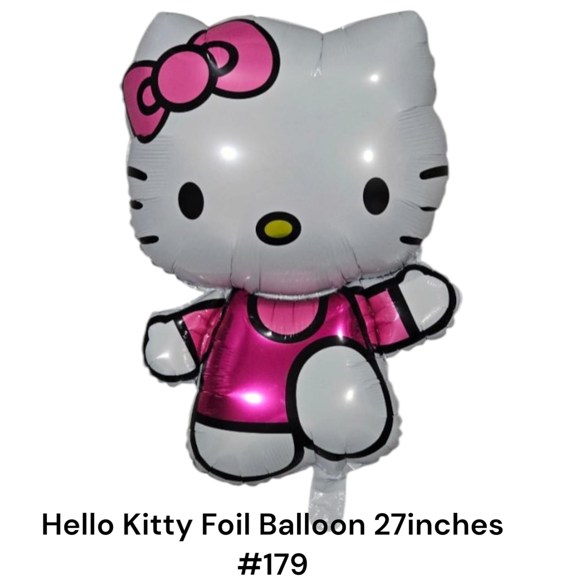 Hello Kitty Foil Balloon