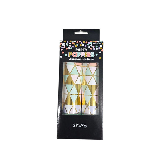 Confetti Party Poppers