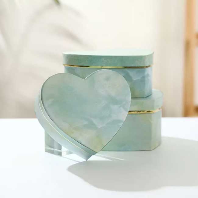 Buy Heart Shape Box 3 Set