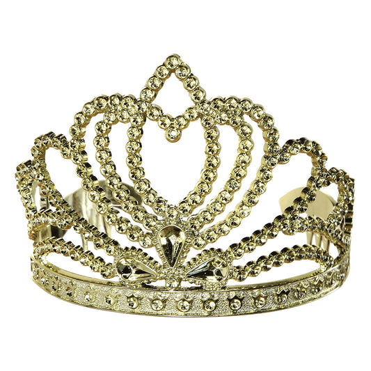 Princess Gold Tiara