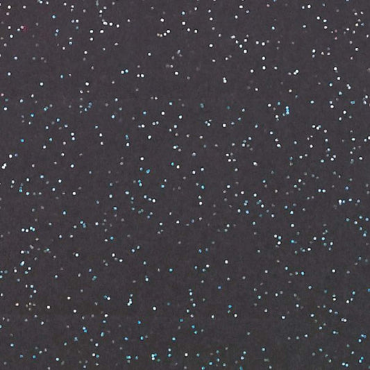 Black Sparkling Tissue Paper