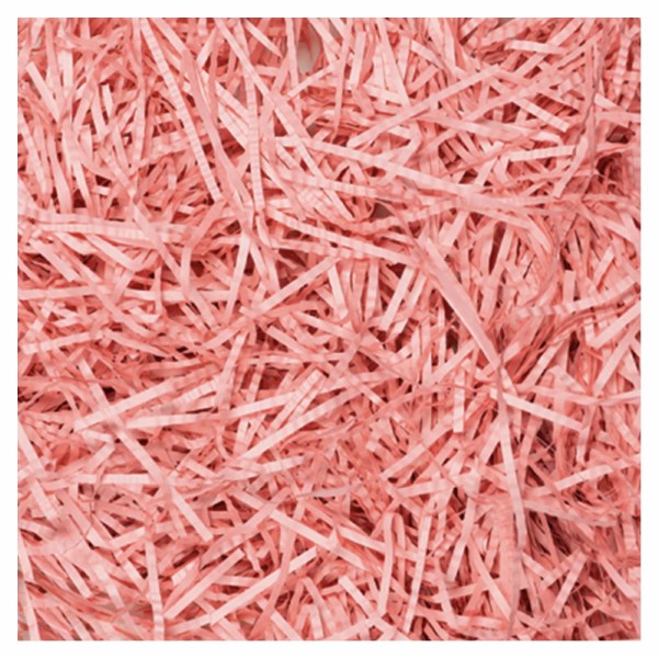 Pink Paper Shreds 2oz