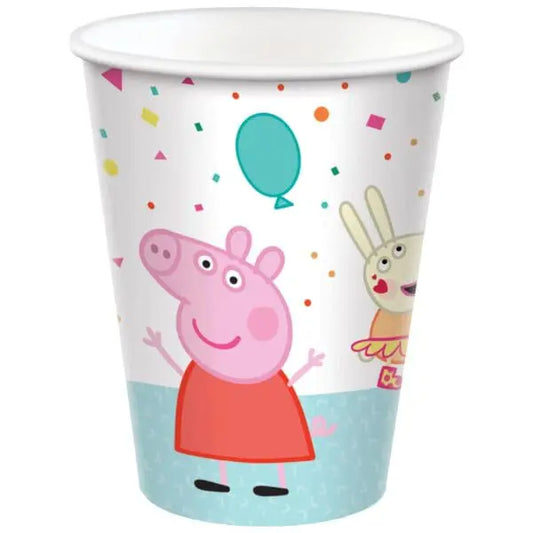 Peppa Pig Paper Cups