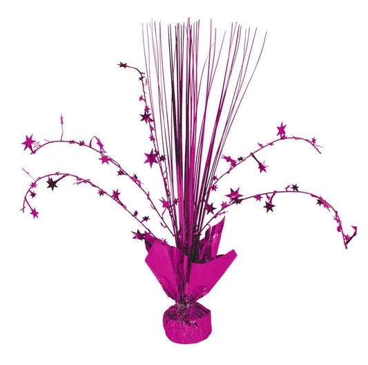 Pink Spray Centerpiece