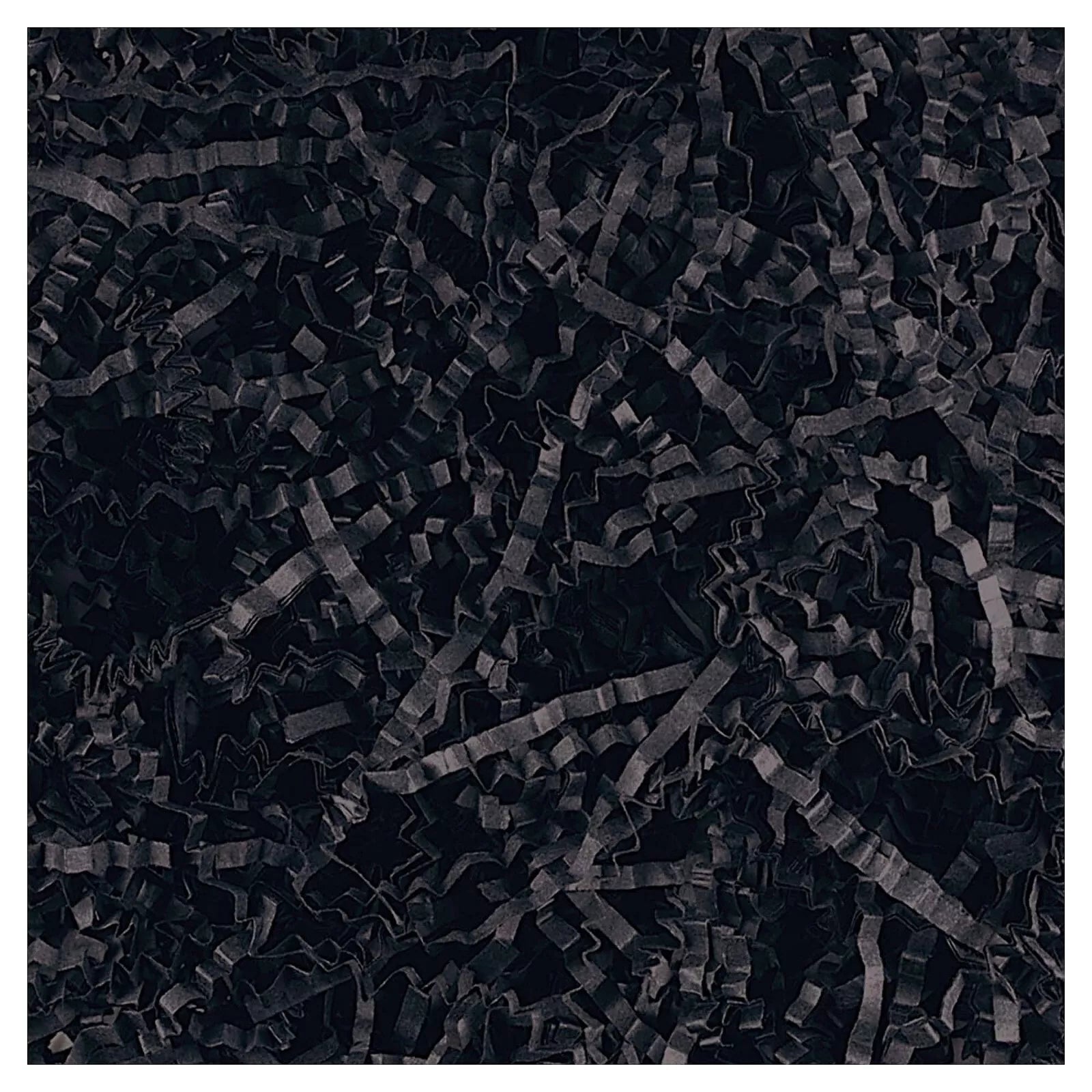Black Paper Shreds 2oz