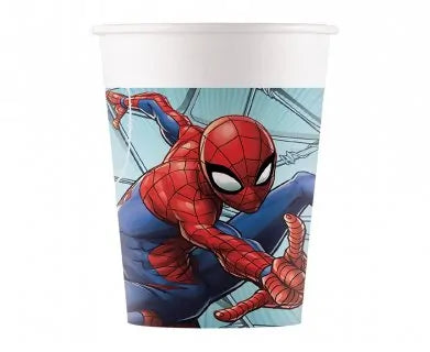 Spider-man Webbed Wonder Paper Cup