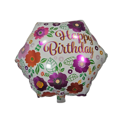 Happy Birthday Foil Balloon 18"