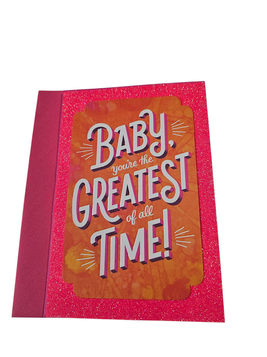 Hallmark Mahogany Mother's Day Card