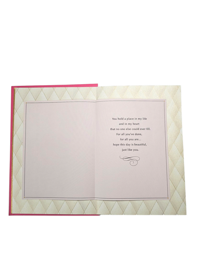 Hallmark Happy Mother's Day Card
