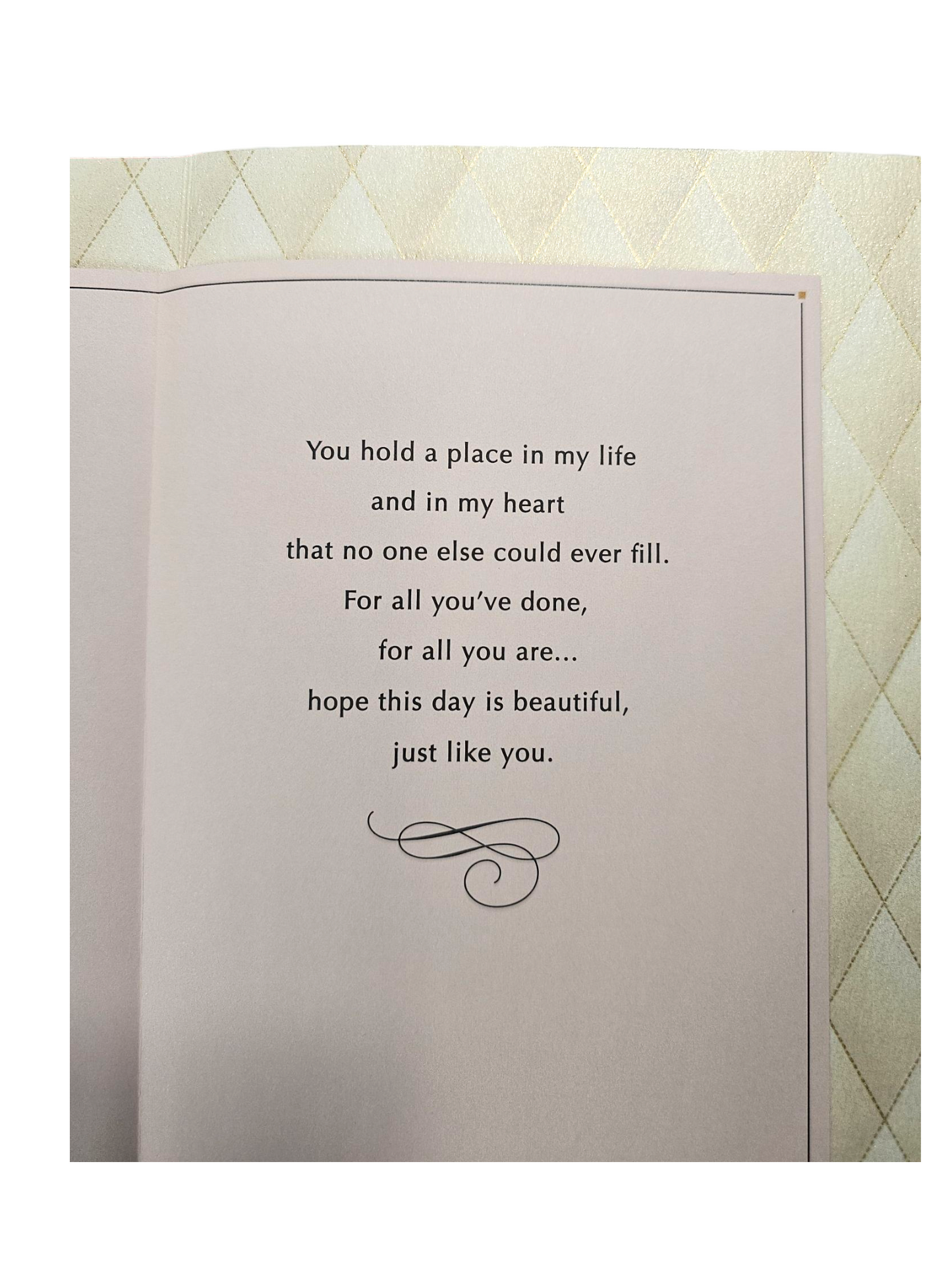 Hallmark Happy Mother's Day Card