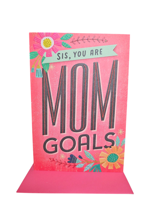 Beautiful Hallmark Mahogany Mother's Day Card