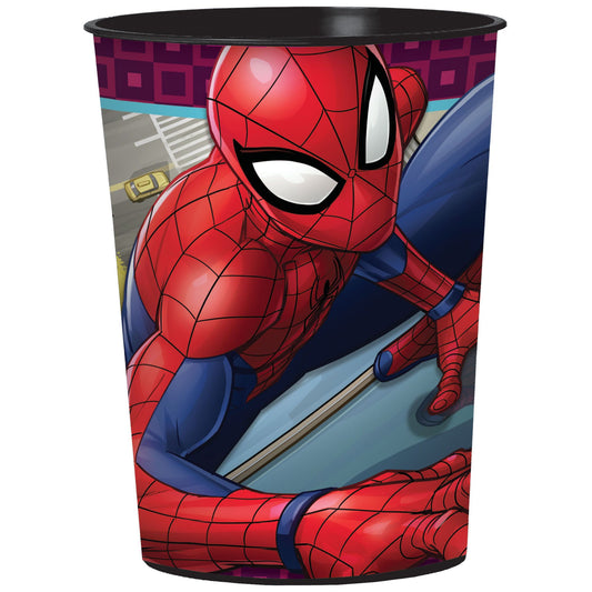 Spider-man Webbed Wonder Paper Cup