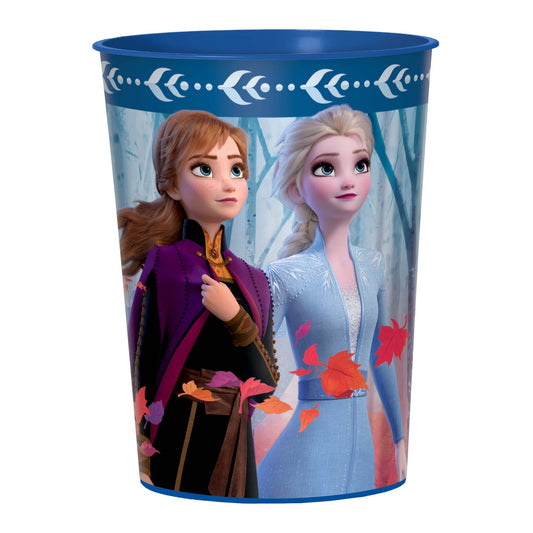©Disney Frozen 2 Metallic Favor Cup