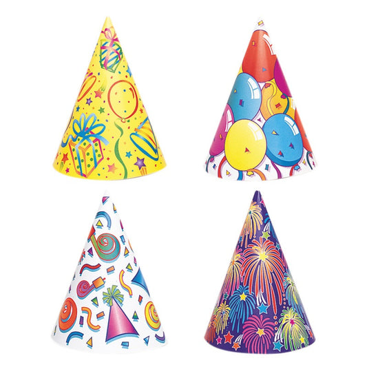 Fancy Hats 8ct