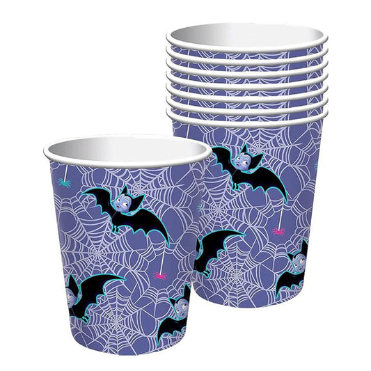 Paper Cups of Vampirina 
