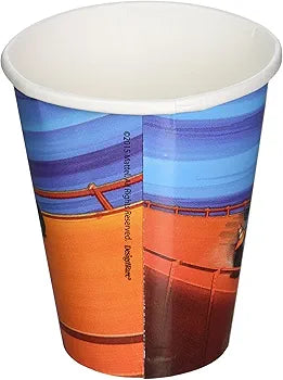 Hot Wheels Paper Cups