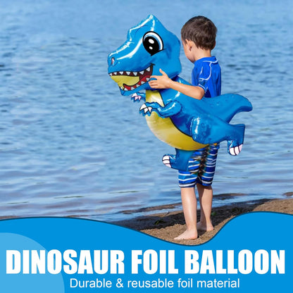 Dinosaur T-Rex Foil Balloon