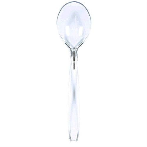 Clear Soup Spoons