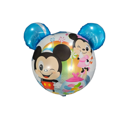 Baby Mickey Mouse Foil Balloon