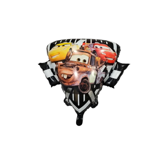 Cars Foil Balloon 23"