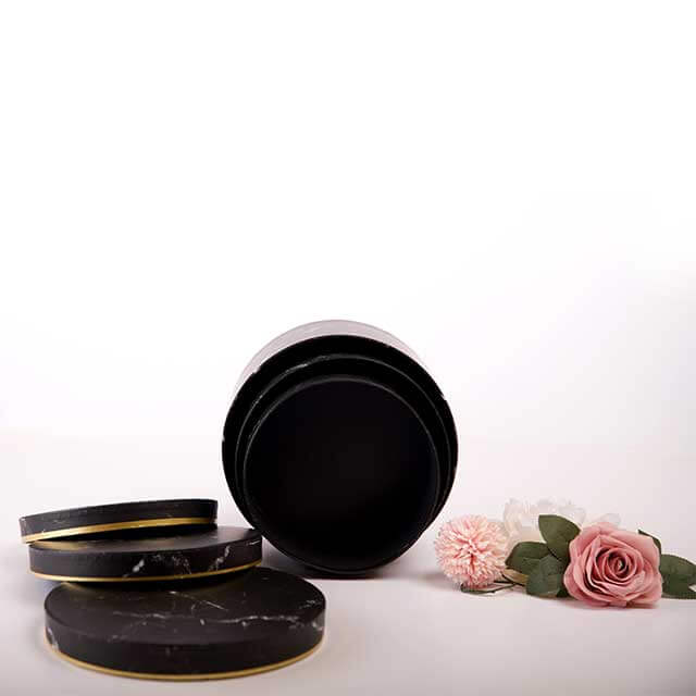 Round Shape Box 3 Set
