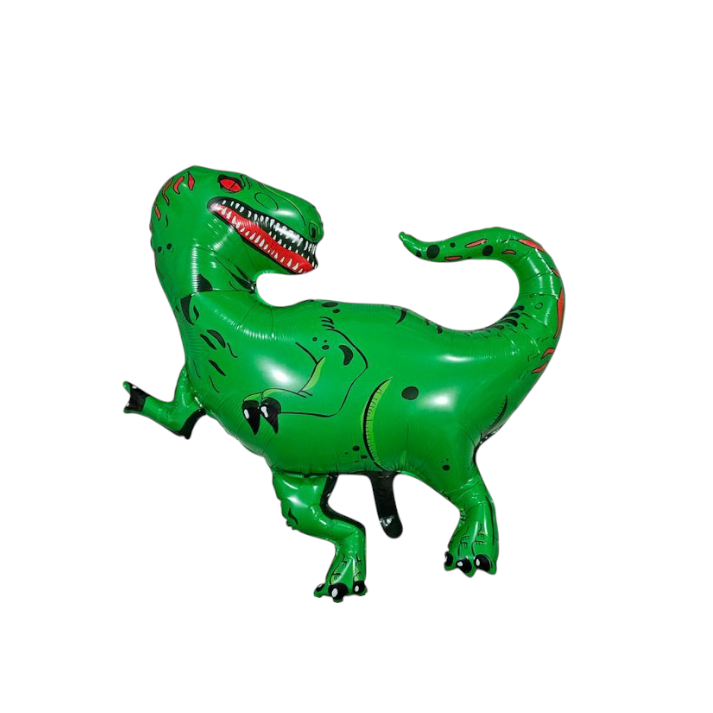 Dinosaur Foil Balloon 28"