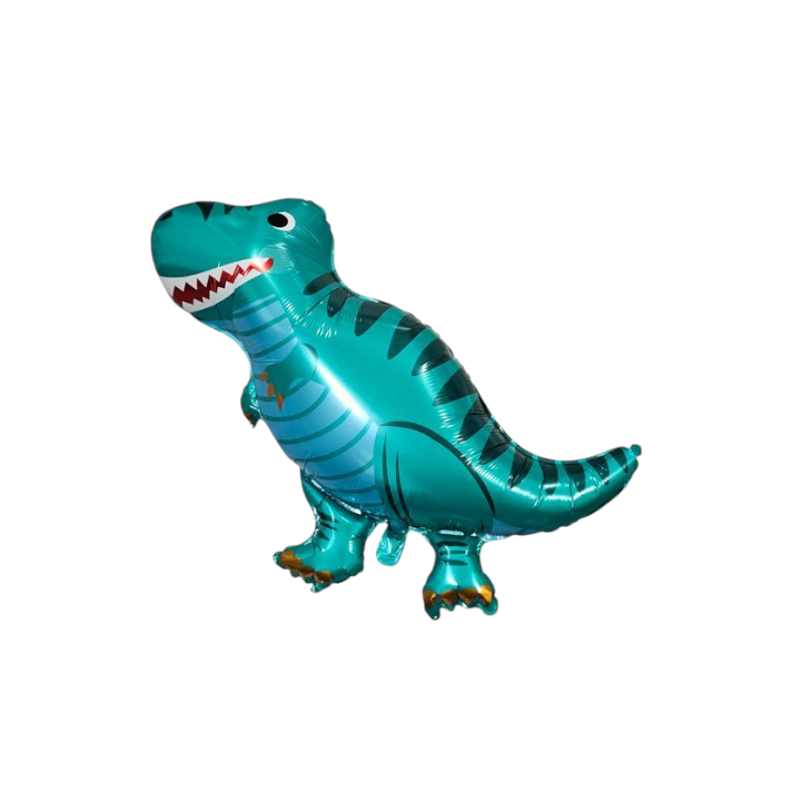 Dinosaur Foil Balloon 37"